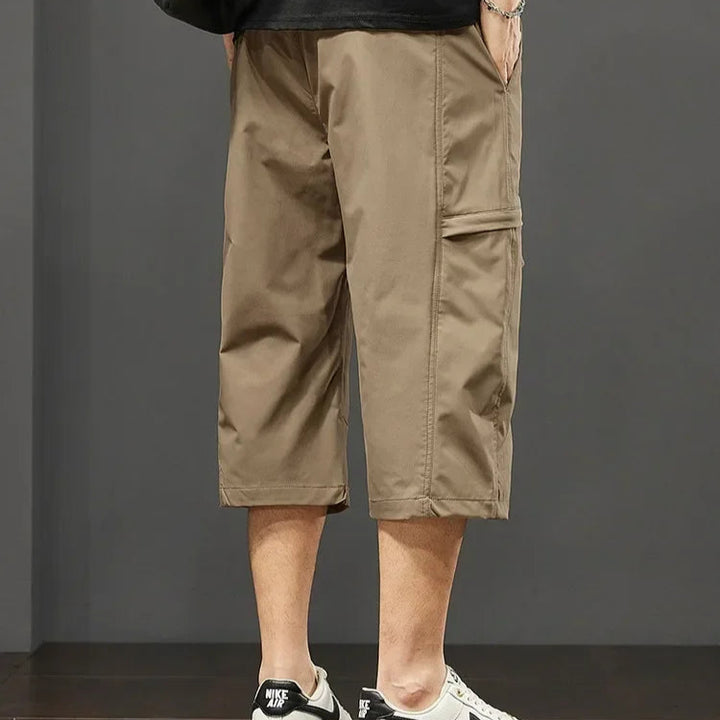 Bermuda Cargo Shorts - HESTONS