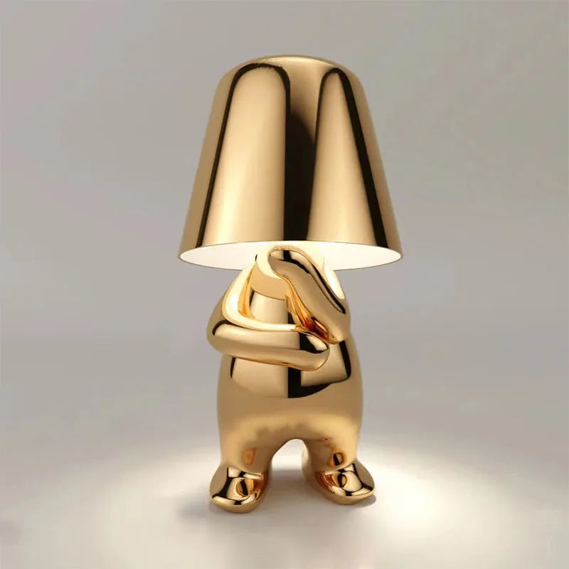 Thinker Lamp - HESTONS