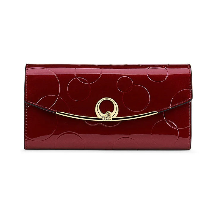 Luxury Leather RFID Wallet - HESTONS