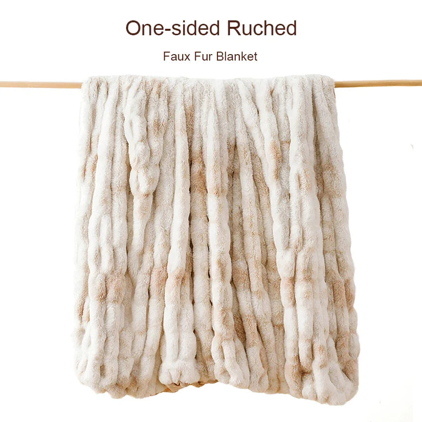 Snuggle Me Throw Blanket - HESTONS