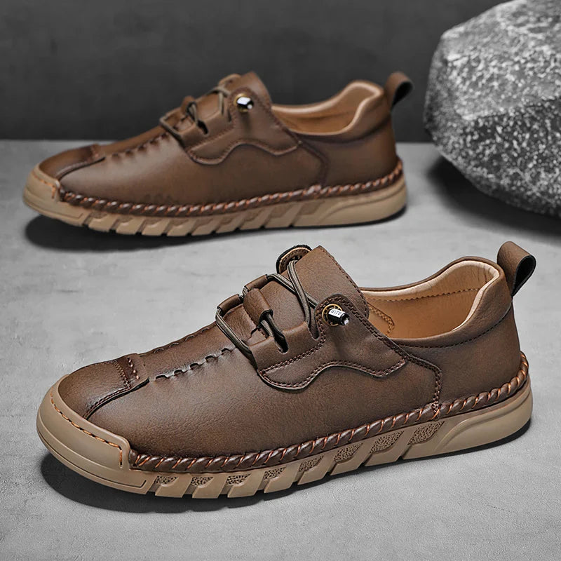 Casual Oxford Dress Shoe - HESTONS