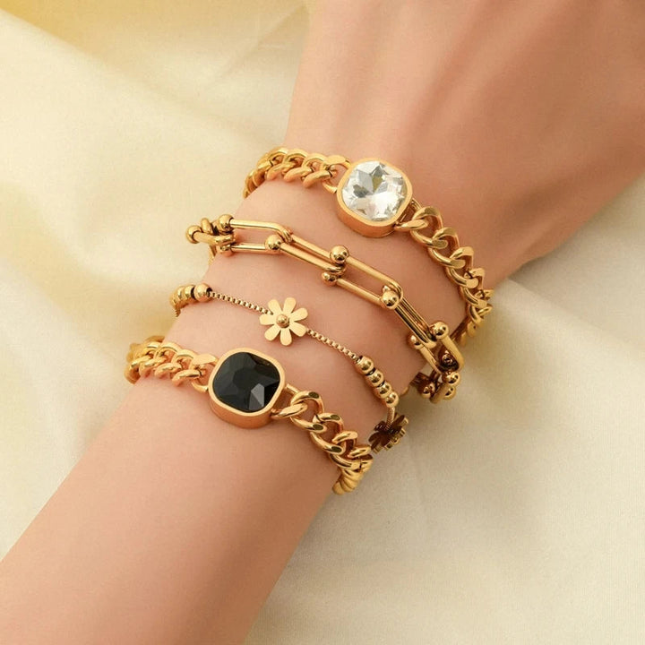 Elegant Grace Necklace - HESTONS