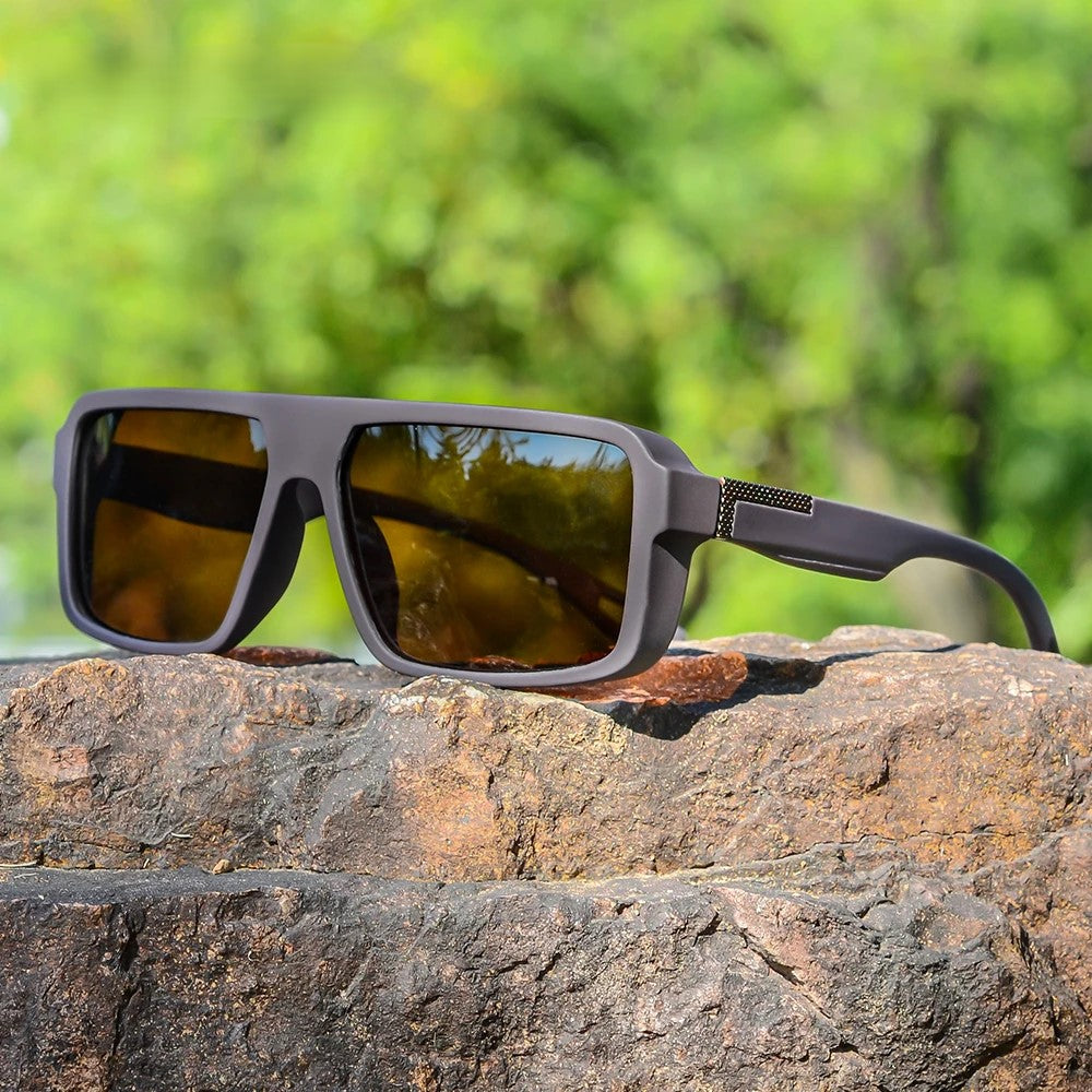 Classic Vintage Polarized Shades - Shop Hestons