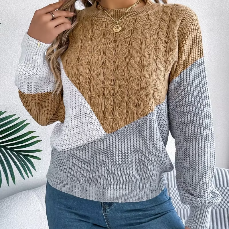 Soft Knit Sweater - HESTONS