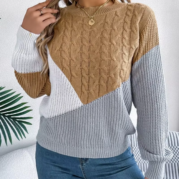 Soft Knit Sweater - HESTONS