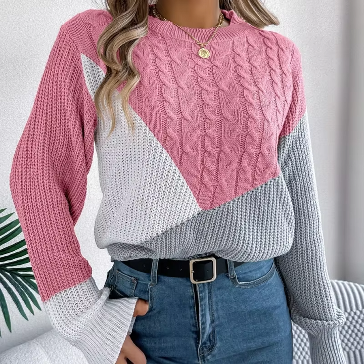 Soft Knit Sweater - HESTONS
