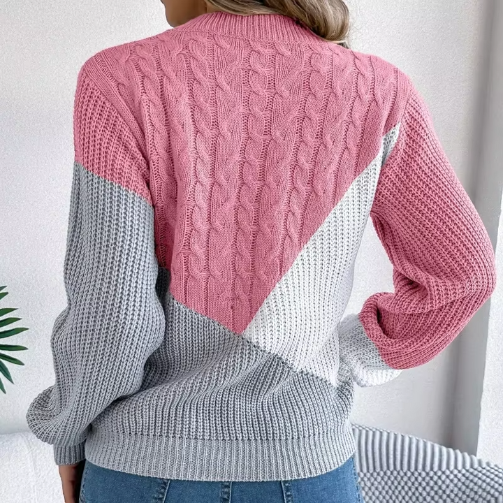 Soft Knit Sweater - HESTONS