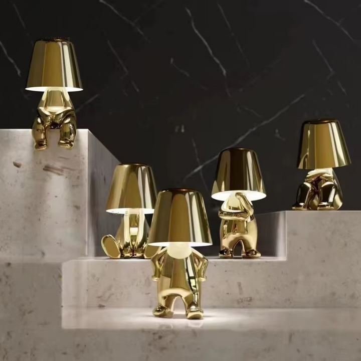 Thinker Lamp - HESTONS