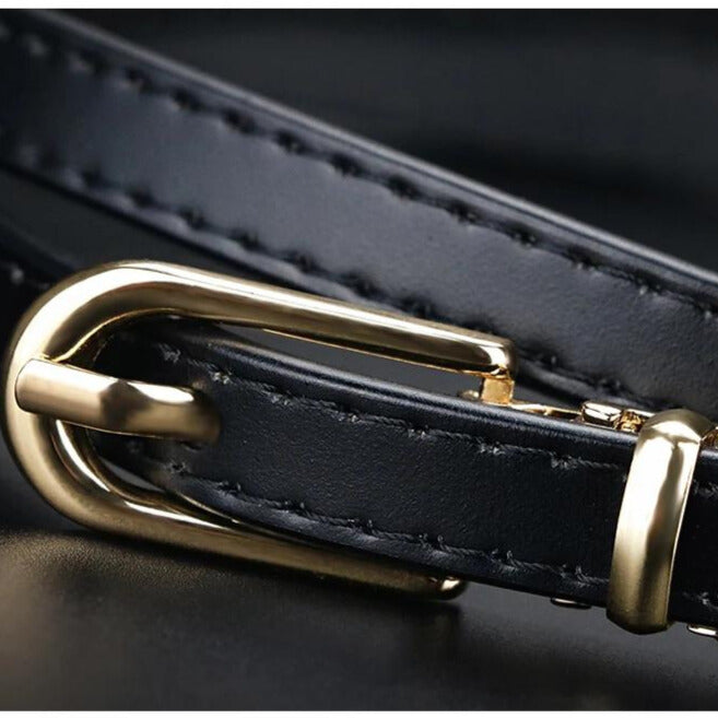 Playful Pin Buckle - HESTONS