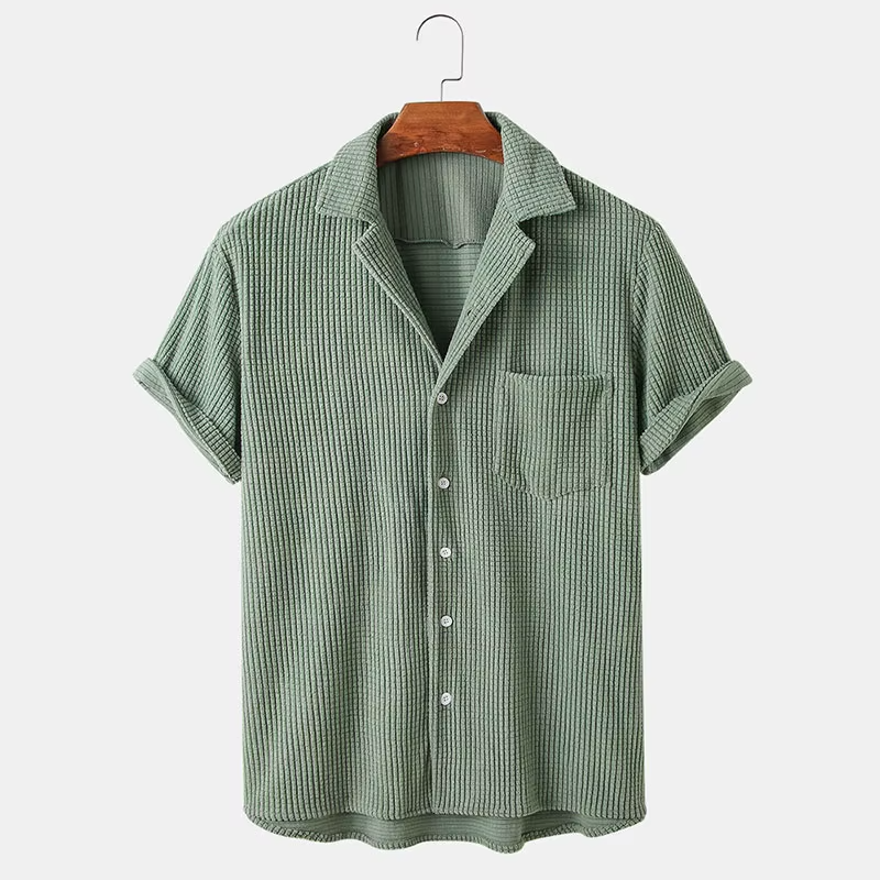 Bar Harbor Button-Down - HESTONS