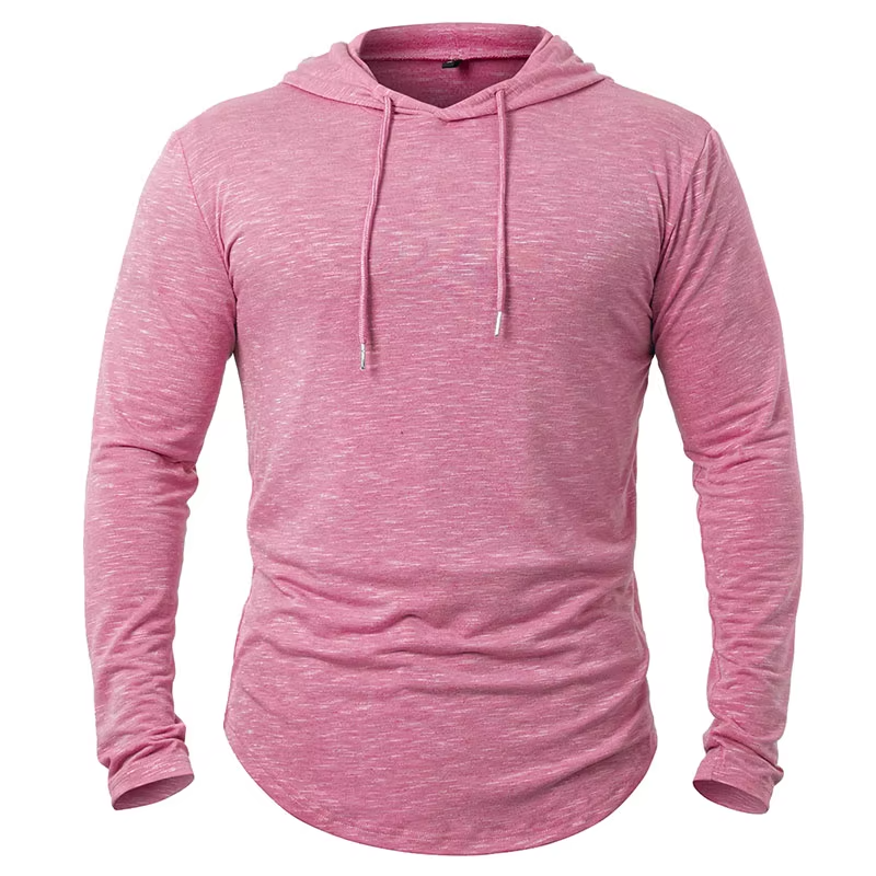 Lightweight Athletic Hoodie - HESTONS