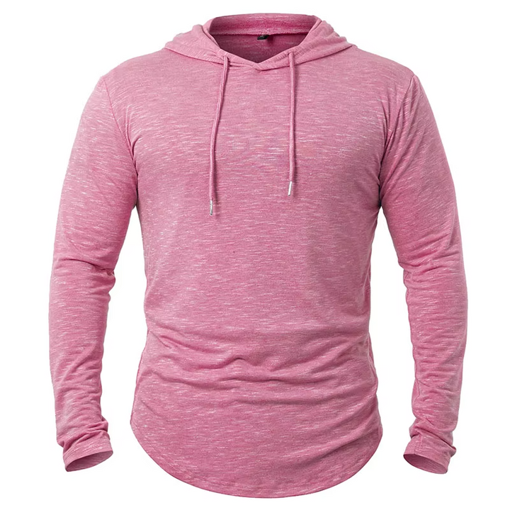 Lightweight Athletic Hoodie - HESTONS