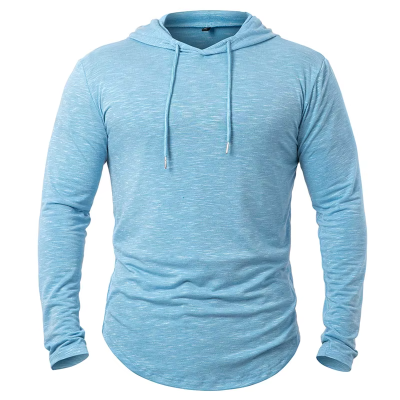 Lightweight Athletic Hoodie - HESTONS