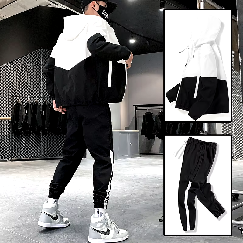 New Heights Track Suit - HESTONS