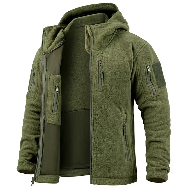 Men’s Tactical Fleece Jacket - Shop Hestons