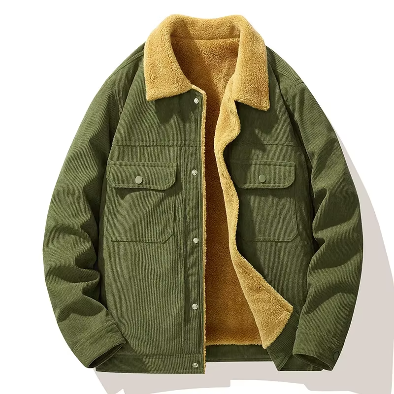 Corduroy Rancher - HESTONS