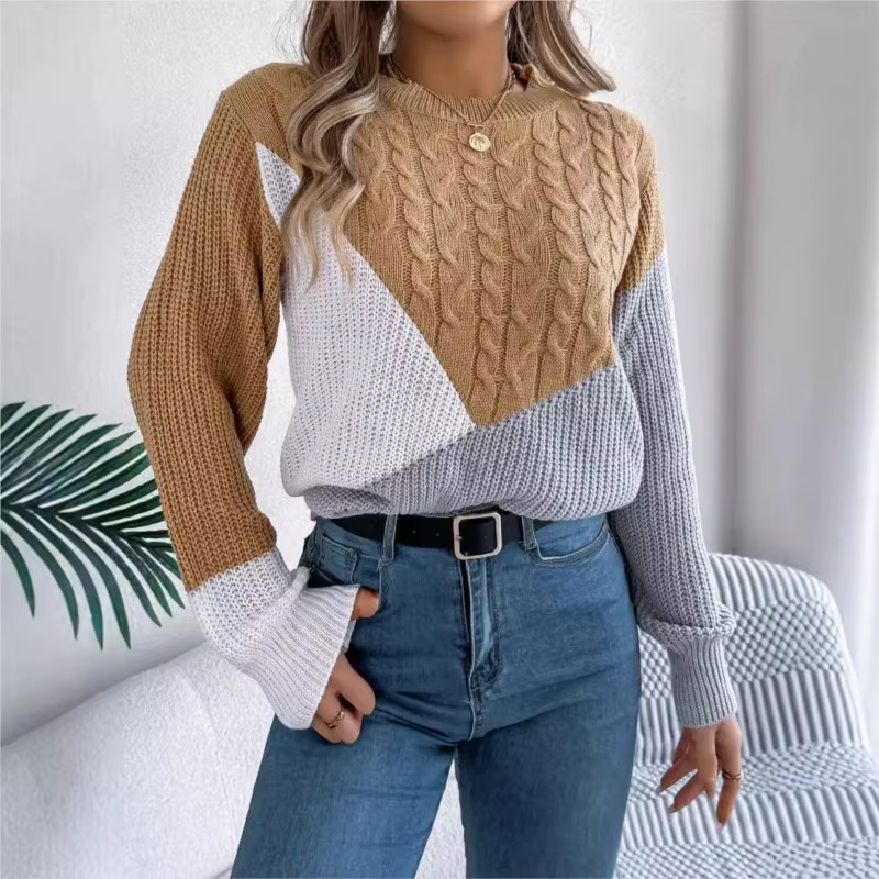 Soft Knit Sweater - HESTONS