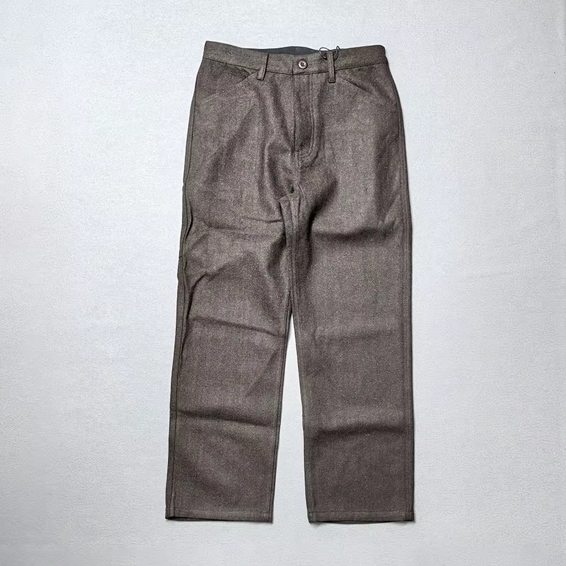 Men’s Wool Outdoor Pants - Shop Hestons