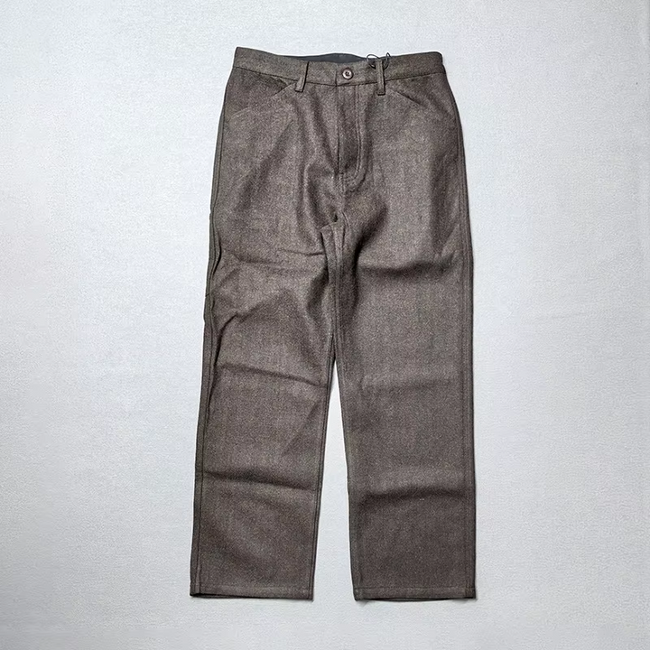 Men’s Wool Outdoor Pants - Shop Hestons