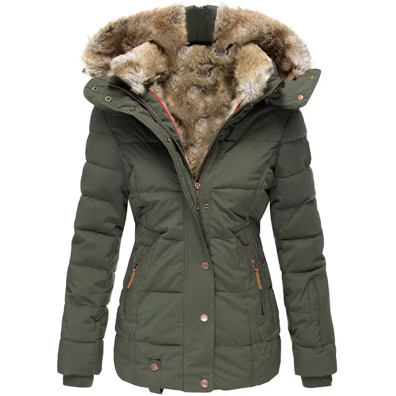 Women’s Alpine Faux-Fur Parka - Shop Hestons