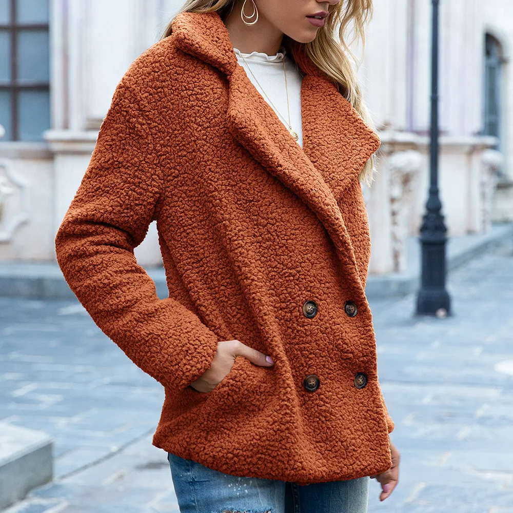 Winter Teddy Coat - HESTONS
