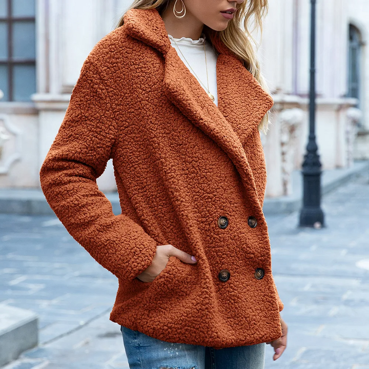 Winter Teddy Coat - HESTONS