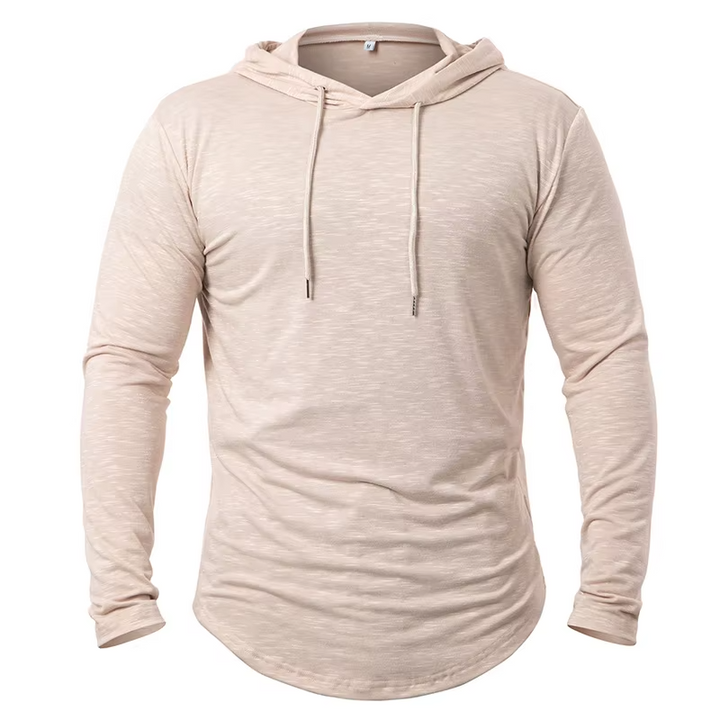 Lightweight Athletic Hoodie - HESTONS