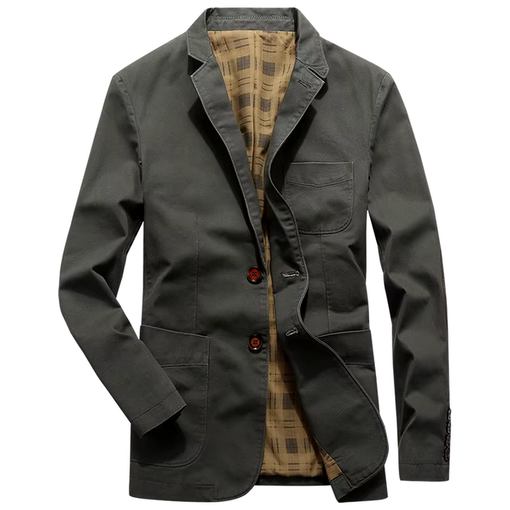 Up-Town Blazer - HESTONS