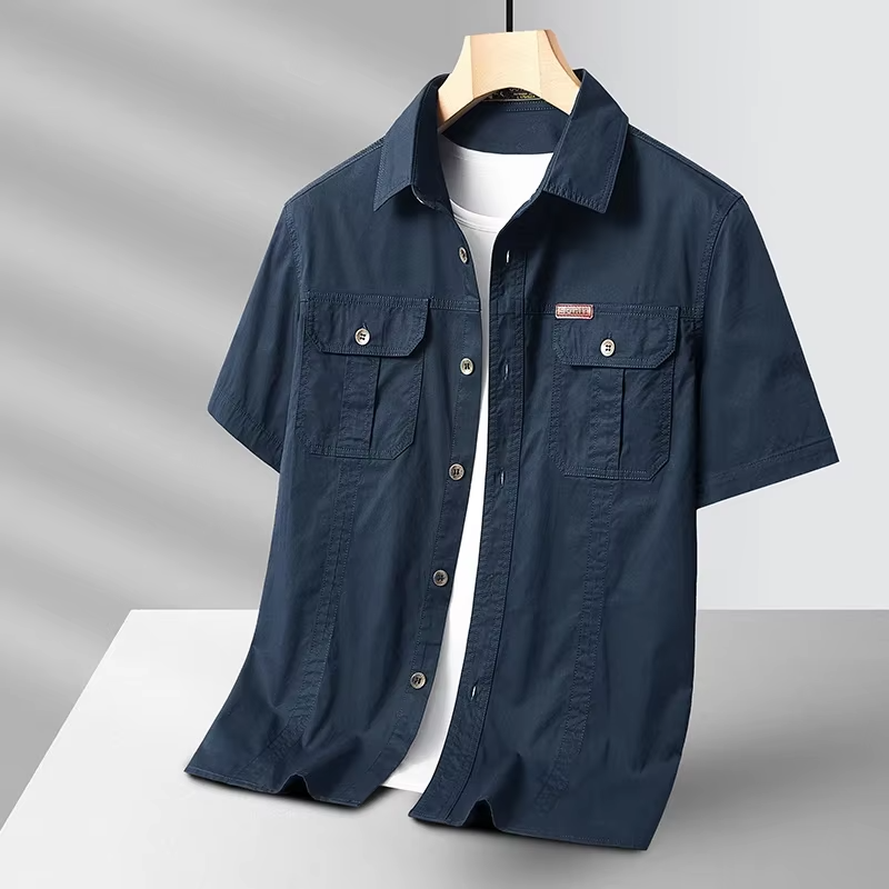Short Sleeve Utility - HESTONS