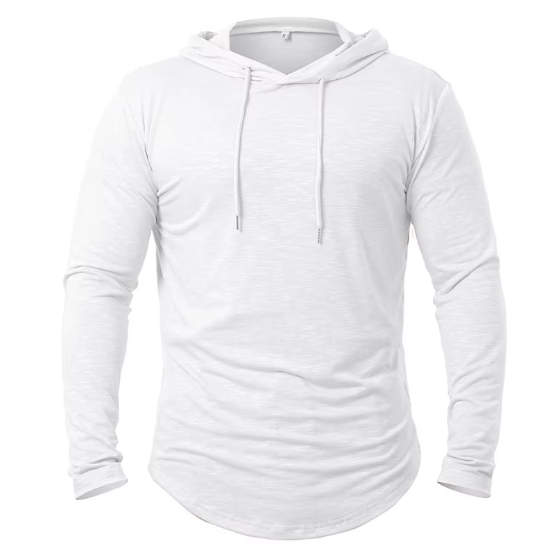 Lightweight Athletic Hoodie - HESTONS