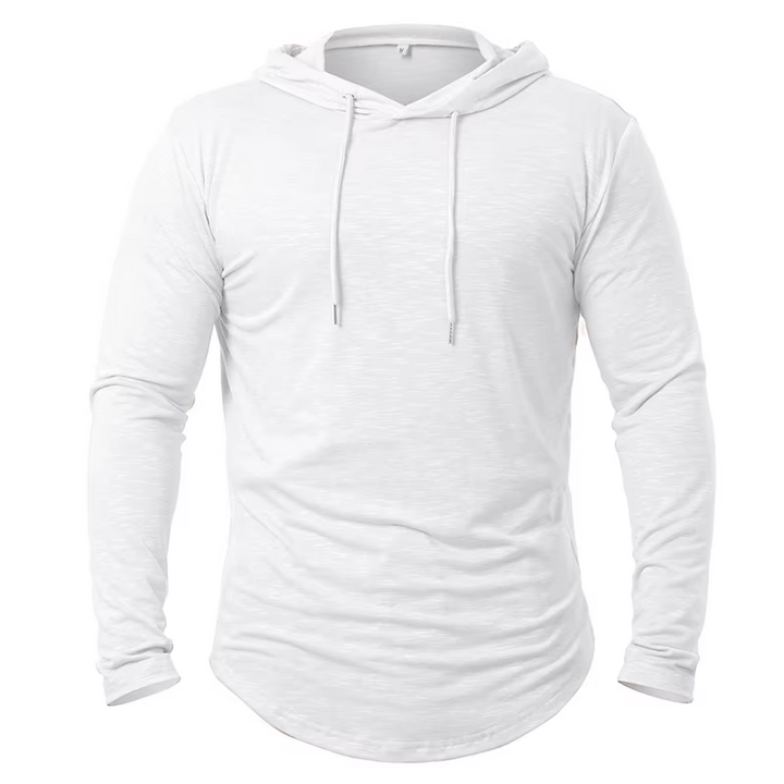 Lightweight Athletic Hoodie - HESTONS
