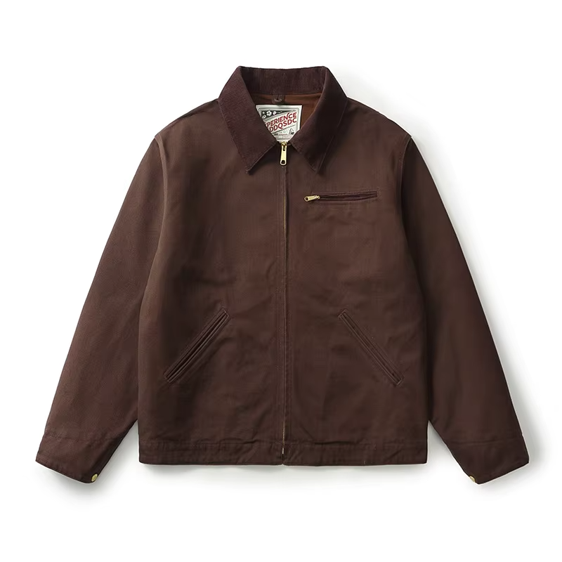 Men’s Classic Detroit Jacket