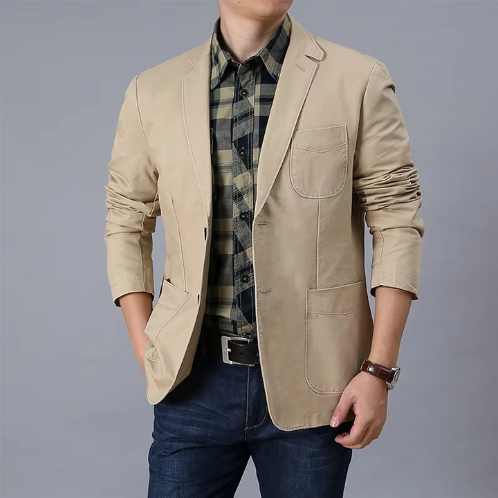 Up-Town Blazer - HESTONS