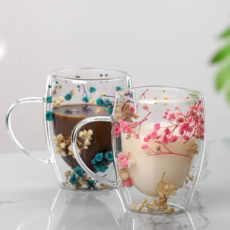 Spring Blossom Glass - HESTONS