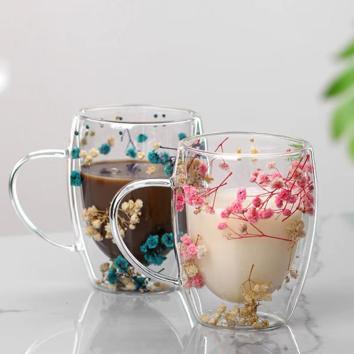 Spring Blossom Glass - HESTONS