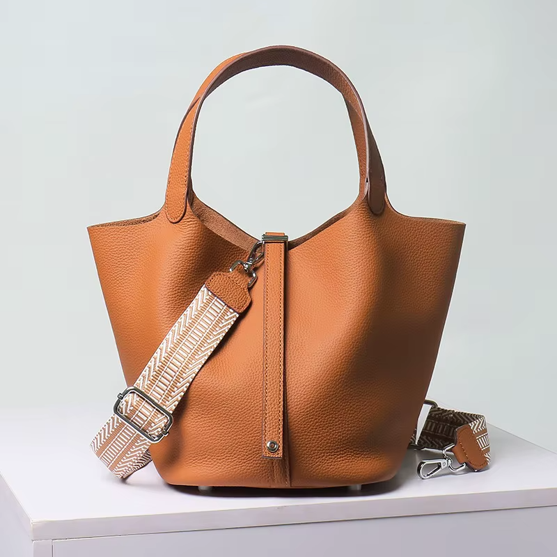 Sheepskin Handbag - HESTONS