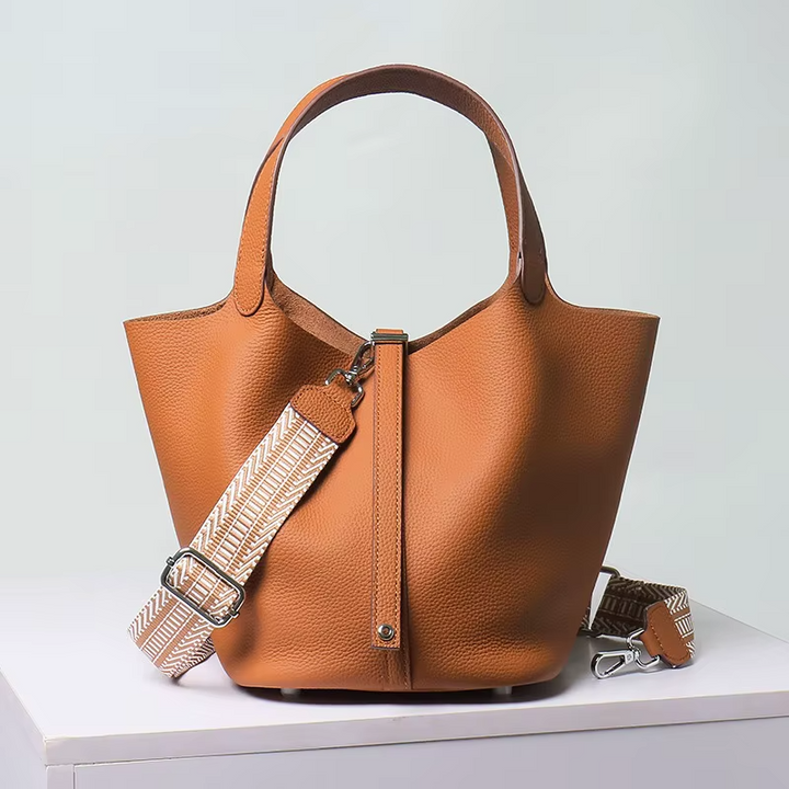Sheepskin Handbag - HESTONS