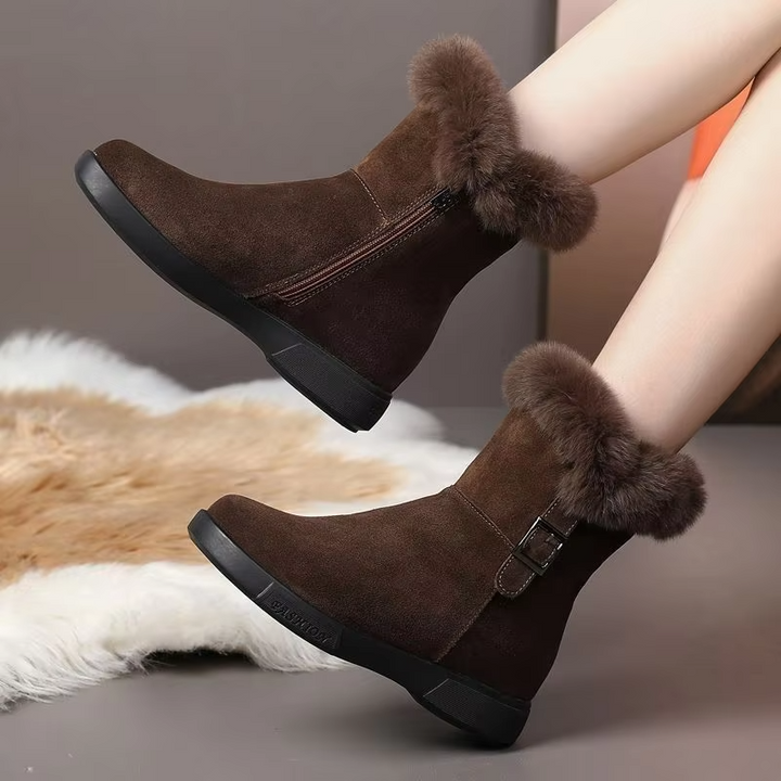 Fur Haven Boots - HESTONS