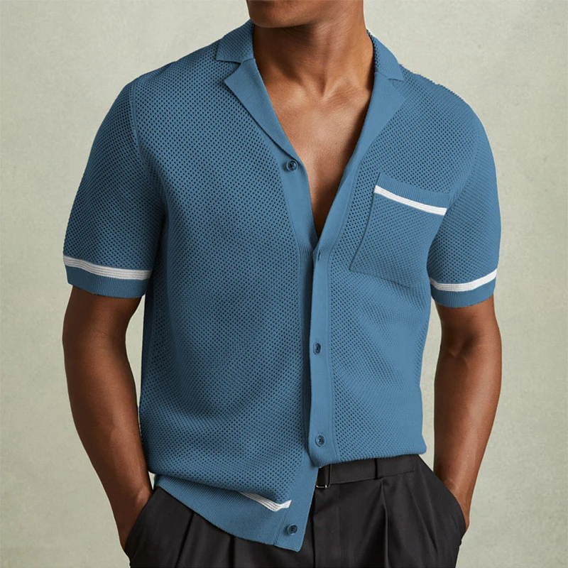 Vintage Short Sleeve Cardigan - Shop Hestons