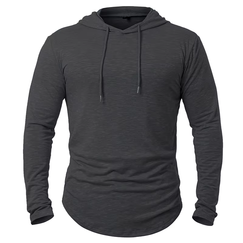 Lightweight Athletic Hoodie - HESTONS