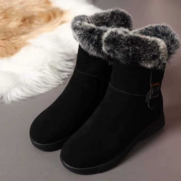Fur Haven Boots - HESTONS