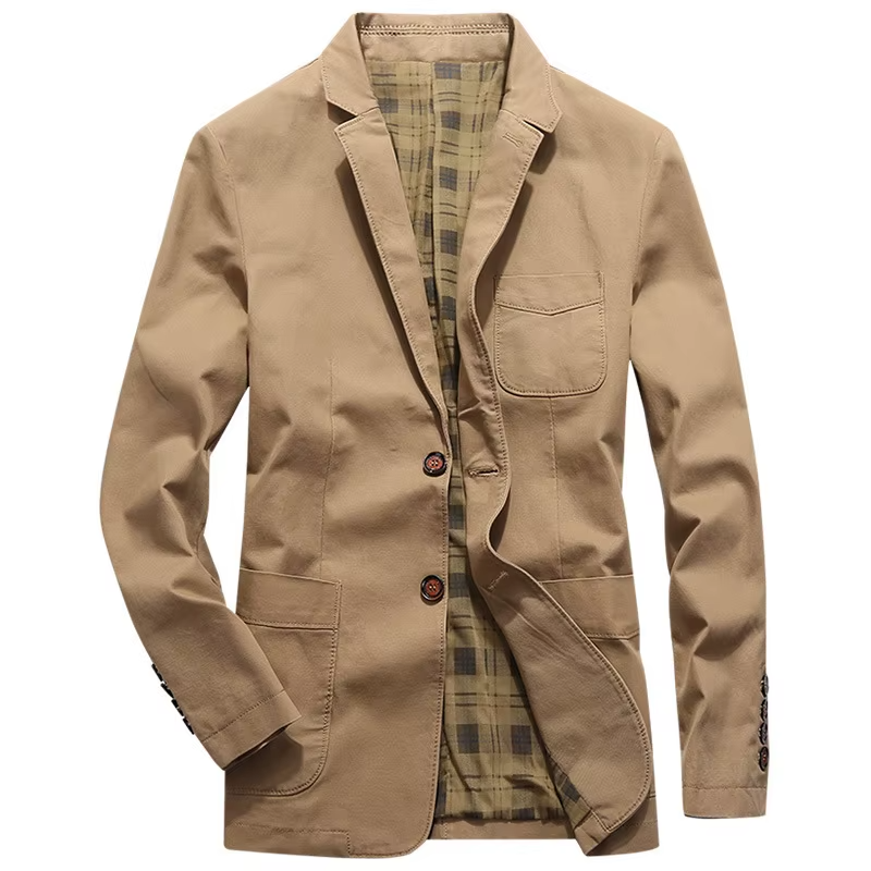Up-Town Blazer - HESTONS