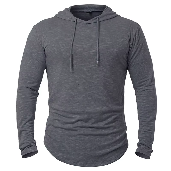 Lightweight Athletic Hoodie - HESTONS